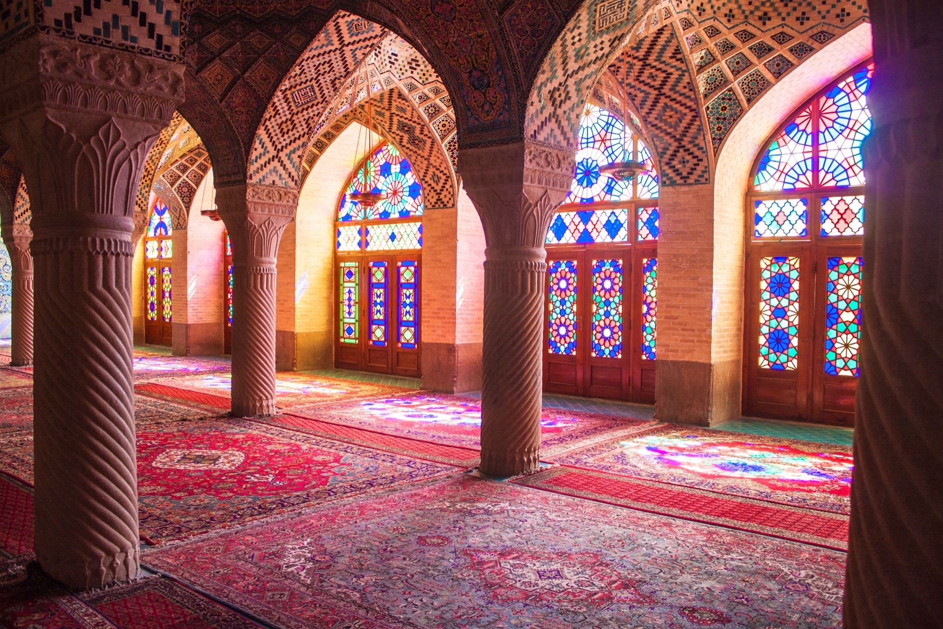 Empty Prayer Room
