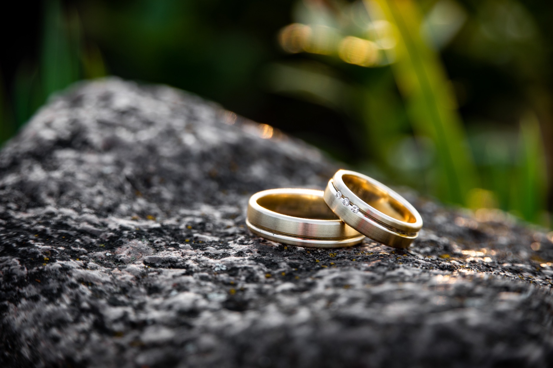What's In A Ring? The Truth About Wedding Rings, Love, And All That Glitters